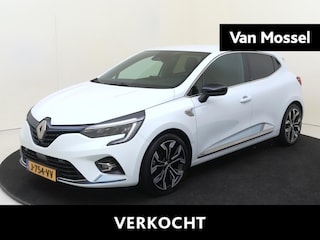 Renault Clio 1.6 E-Tech Hybrid 140 Zen Navi | Camera | Climate Control | Lichtmetalen velgen