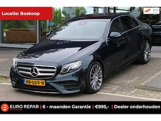 Mercedes-Benz E-klasse 200 AMG-PAKKET NL-AUTO NAP!