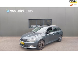 Skoda Fabia Combi 1.2 TSI Edition / Navigatie / Stoelverwarming!