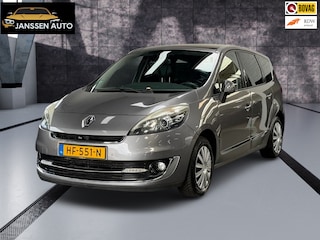 Renault Scénic 1.4 TCe Privilege 7p.| Pano | Leder | Camera | Trekhaak | Meeneemprijs / Handel