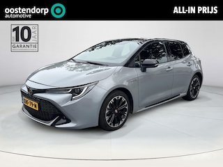 Toyota Corolla 1.8 Hybrid GR-Sport **KEYLESS/ PARKEERSENSOREN/ ADAPTIEF CRUISE CONTROL**