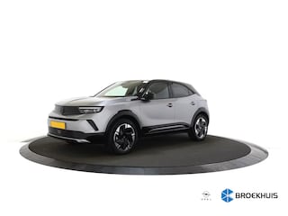 Opel Mokka Electric 54 kWh GS | Achteruitrijcamera | Apple Carplay/Android Auto|telefoonintegratie premium | Cruise control