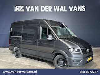 Volkswagen Crafter 2.0 TDI 141pk L3H3 L2H2 Euro6 Airco | Camera | Android Auto | Cruisecontrol 3000kg trekvermogen
