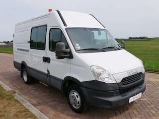 Iveco Daily 50C15V 365 3.0 TDI ACC ***EURO 5*** 68.000KM!!!
