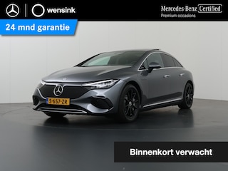 Mercedes-Benz EQE 300 Business Line 89 kWh | Panoramadak | Stoelverwarming | Apple carplay |