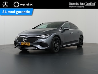 Mercedes-Benz EQE 300 Business Line 89 kWh | Panoramadak | Stoelverwarming | Apple carplay |