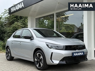 Opel Corsa Electric Long Range GS 51 kWh | 8 Jaar garantie | NIEUW | tot 429km WLTP | 100kW snelladen | Stoel- & stuurverwarming | Camera | Apple Carplay/Android Auto