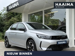 Opel Corsa Electric Long Range GS 51 kWh | 8 Jaar garantie | NIEUW | tot 429km WLTP | 100kW snelladen | Stoel- & stuurverwarming | Camera | Apple Carplay/Android Auto
