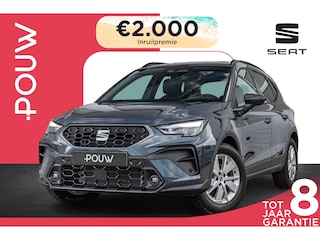 Seat Arona 1.0 EcoTSI 95pk Style Business Connect | Achteruitrijcamera | Cruise Control