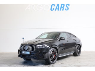 Mercedes-Benz GLE Coupé AMG 53 Hybrid 4MATIC+ Premium Plus ORIGINEEL NEDERLANDS GELEVERD VOLL AUTO LEASE/INRUIL MOGELIJK