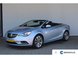 Opel Cascada 1.4 Turbo ecoFLEX Cosmo | AGR stoelen | Lederen bekleding | Navi | Parkeersensoren |