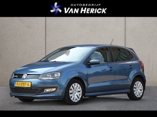 Volkswagen Polo 1.0 BlueMotion Edition Automaat | Navigatie | Achteruitrijcamera | Climate Control