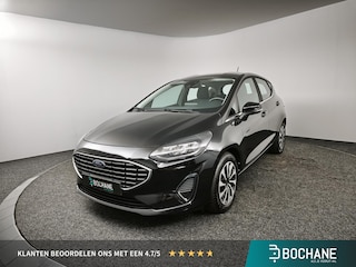 Ford Fiesta 1.0 EcoBoost Hybrid Titanium | Navigatie | Climate Control | Cruise Control |