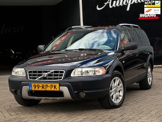 Volvo XC70 2.5 T Momentum AUTOMAAT STOELVERW./LEDER/CRUISE/YOUNGTIMER | NETTE AUTO !