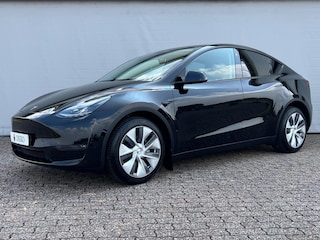 Tesla Model Y AWD Long Range | Zwart/Zwart | 22.045 km!!
