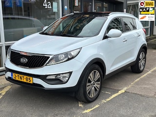 Kia Sportage 2.0 BusinessPlusLine | Pano | Airco | Automaat