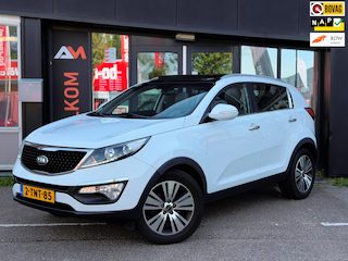 Kia Sportage 2.0 BusinessPlusLine | Pano | Airco | Automaat