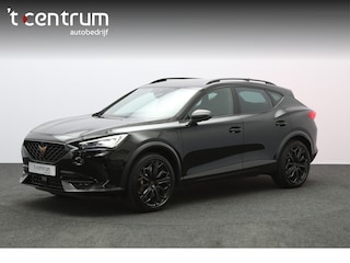 Cupra Formentor 1.4 e-Hybrid 245 PK VZ Black Edition PHEV, BREMBO Remmen, Memory, 360 Camera, Leder-Alcantara, Stuur-Startknop,