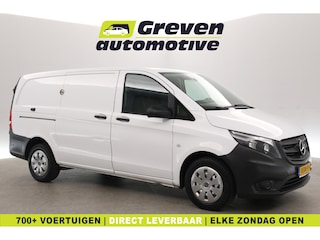 Mercedes-Benz Vito 111 CDI Lang Airco | Cruise | Camera | 3 Zits | Elektrpakket
