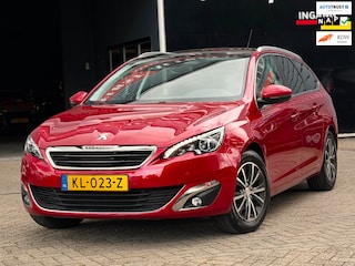 Peugeot 308 SW 1.2 PureTech Blue Lease Premium KEYLESS ENTRY-GO/PANO/6-BAK/CRUISE | NETTE AUTO !