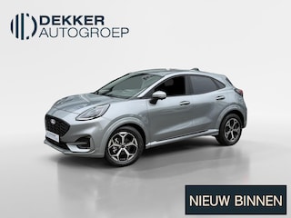 Ford Puma 1.0 EcoBoost Hybrid ST-Line X