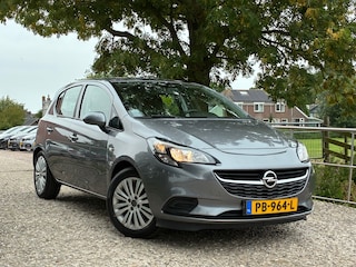 Opel Corsa 1.4 Edition | Airco + Cruise nu €6.450,-!!