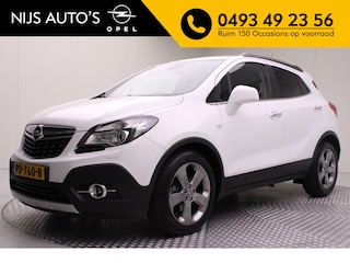 Opel Mokka 1.4 T Edition | trekhaak | climate control | pdc v/a + camera | spiegels electr. inklapbaar | cruise control | bluetooth | stoelverwarming