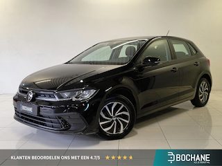 Volkswagen Polo 1.0 TSI Life Business | LED | Navigatie | Climate Control | Adaptieve Cruise Control | Apple Carplay/Android Auto
