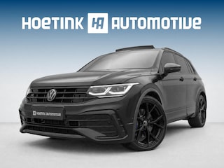 Volkswagen Tiguan 1.4 TSI eHybrid R-Line Business+ | IQ-Light | Pano | Eerste eigenaar