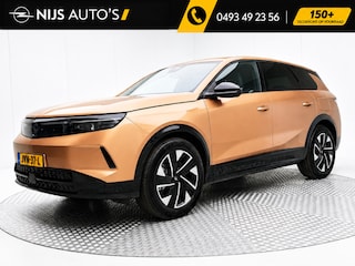 Opel Grandland Electric Business Edition 73 kWh | full options | elect. achterklep | head up | cruise adaptief | matrix | pdc v/a + cameras | navi | carplay draadloos | dode hoek | verwarmde voorruit