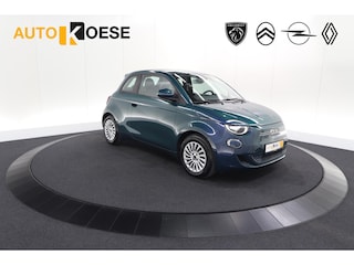 Fiat 500 Urban 42 kWh | 96,9% SOH | 3 Fase Laadfunctie | Camera | Apple Carplay | Parkeersensoren