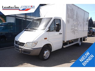 Mercedes-Benz Sprinter 413 CDI bakwagen export Mercedes-Benz Sprinter 413 CDI 2.2 402