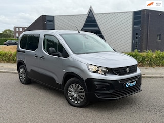 Peugeot Rifter EV Active Pack 50 kWh