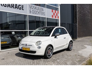Fiat 500 1.4-16V Sport