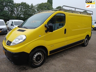 Renault Trafic 2.0 dCi T29 L2H1 DC Eco