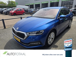 Skoda Octavia 1.0 e-TSI Business Edition Plus