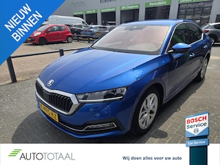 Skoda Octavia 1.0 e-TSI Business Edition Plus