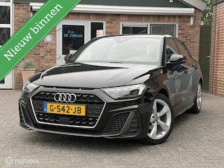 Audi A1 Sportback 25 TFSI Pro Line S|Full led|Carplay|Lane assist.