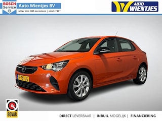 Opel Corsa 1.2 75kw | Edition 5-Drs | Airco | Cruise | Carplay