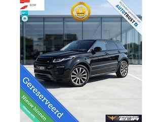 Land Rover Range Rover Evoque 2.0 Si4 HSE Dynamic 241PK Pano