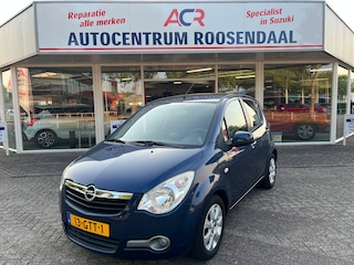 Opel Agila 1.0 Enjoy Airco LAGE KM STAND!