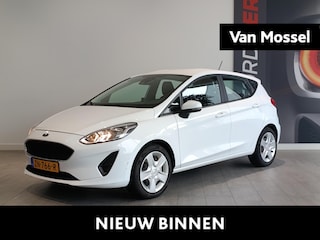 Ford Fiesta 1.1 Trend | Airconditioning | Dealeronderhouden | 5-Deurs |