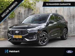 Ford Kuga ST-Line X 2.5 PHEV 243pk Automaat 19''LM | ADAPT. CC | 360° CAM. | WINTER-PACK | DAB | NAVI
