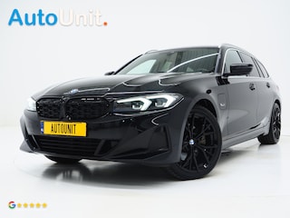 BMW 3-serie Touring 320e LCI | Sportstoelen | Leder | Sfeerlicht | Dodehoek | Cruise | Stoelverwarming | Carplay