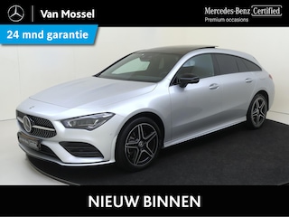 Mercedes-Benz CLA Shooting Brake 250 e AMG Line / Panoramadak/ Night/ Sfeerverlichting/ DC Lader