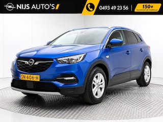 Opel Grandland X 1.6 CDTi Business Executive | trekhaak | navi | elect. achterklep | pdc achter | keyless | climate | dodehoek | cruise | bluetooth | dealer onderhouden
