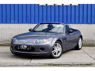 Mazda MX-5 1.8 Touring Lederen bekleding airco nwe apk