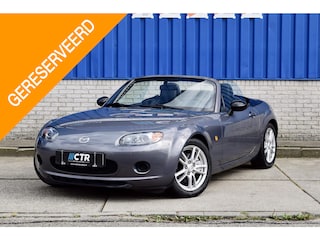Mazda MX-5 1.8 Touring Lederen bekleding airco nwe apk