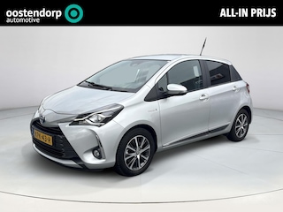 Toyota Yaris 1.5 Hybrid Y20 **NAVIGATIE/ KEYLESS/ CRUISE CONTROL**