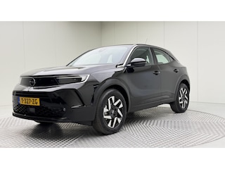 Opel Mokka Electric Level 3 50 kWh | climate control | pdc v/a+camera | navi | dode hoek | elektr. inklapbare spiegels | verwarmde stoelen+stuur | carplay | cruise | bluetooth